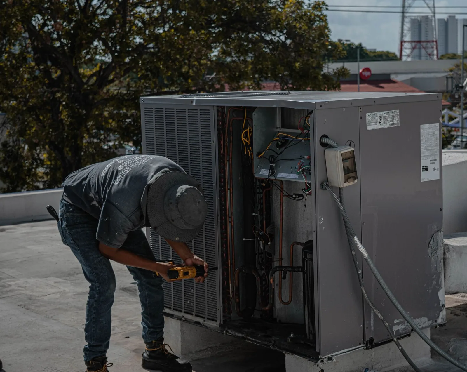 HVAC Installation